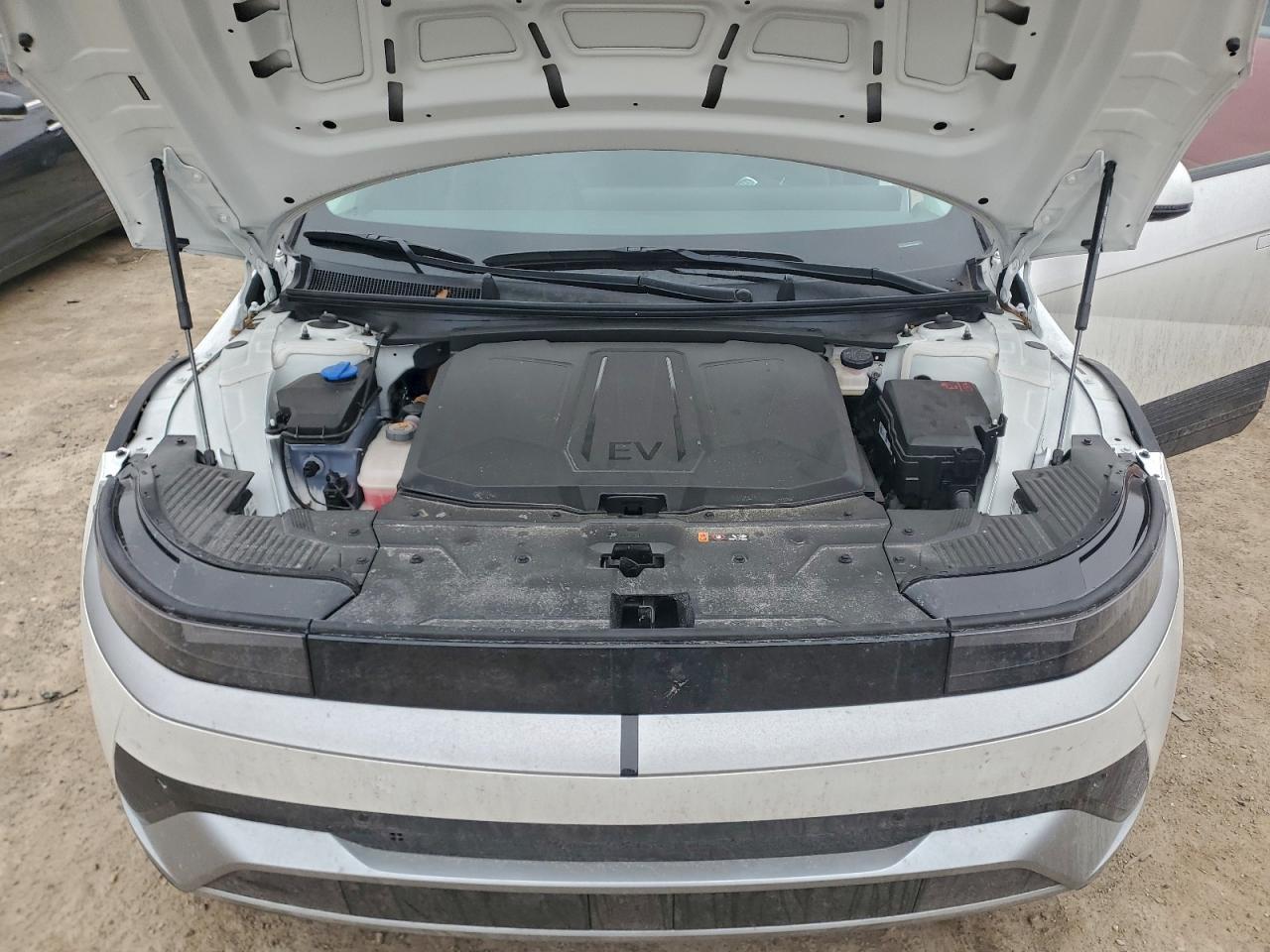 2025 Hyundai Ioniq 5 sel