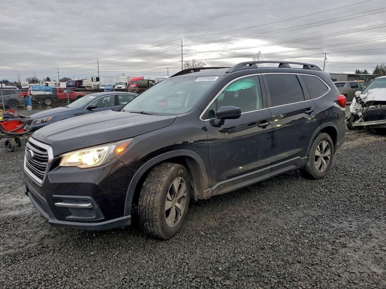 2019 Subaru Ascent Premium
