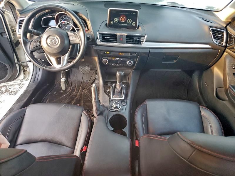 2014 Mazda 3 Touring