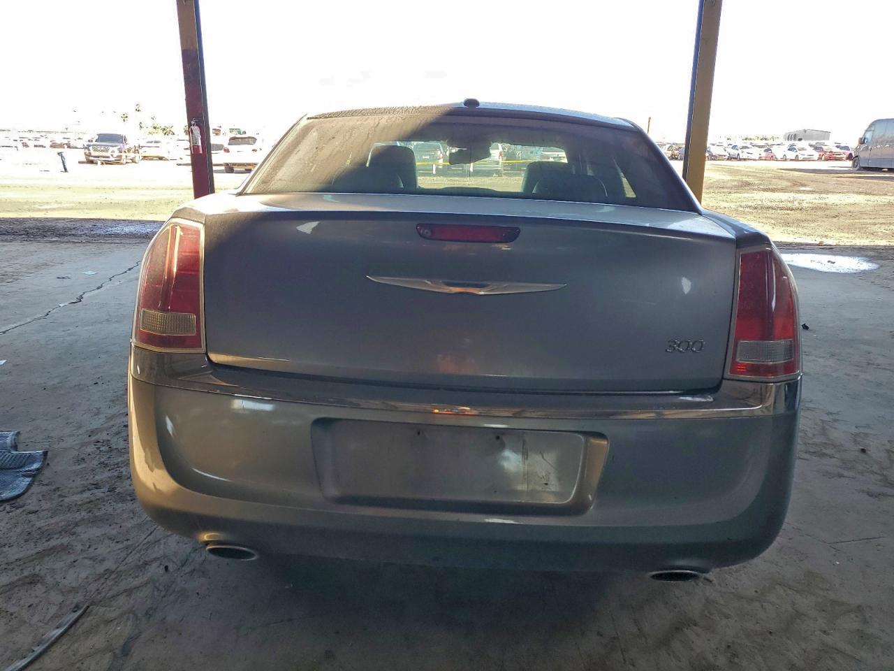 2012 Chrysler 300 Limited