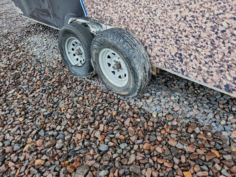 2022 Mirage Trailers 2022 Mirage Xps716ta2 Enclosed Cargo Trailer