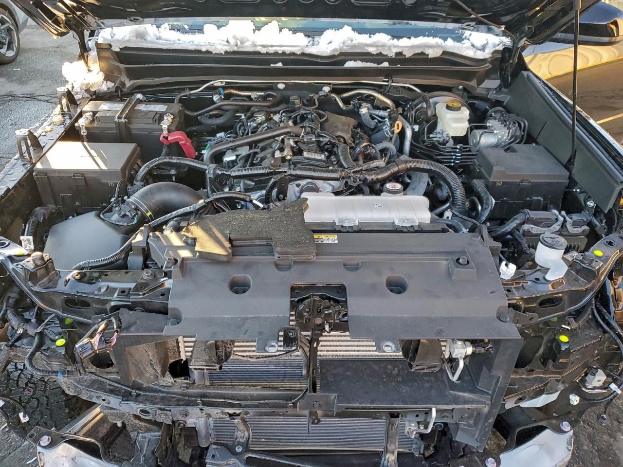 2025 Toyota Tacoma Double cab