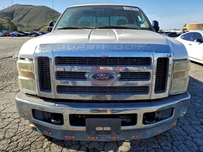 2008 Ford F250 Super Duty
