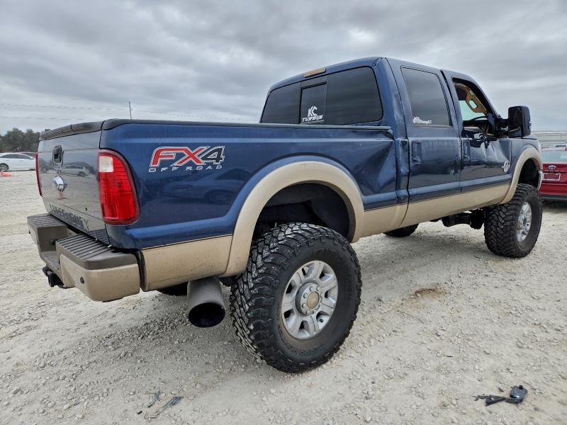 2013 Ford F250 Super Duty