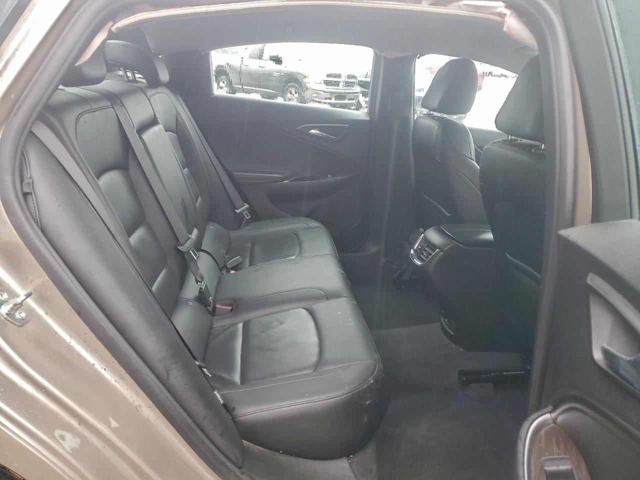 2023 Chevrolet Malibu Premier