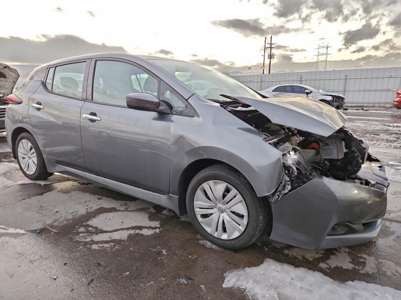 2025 Nissan Leaf s
