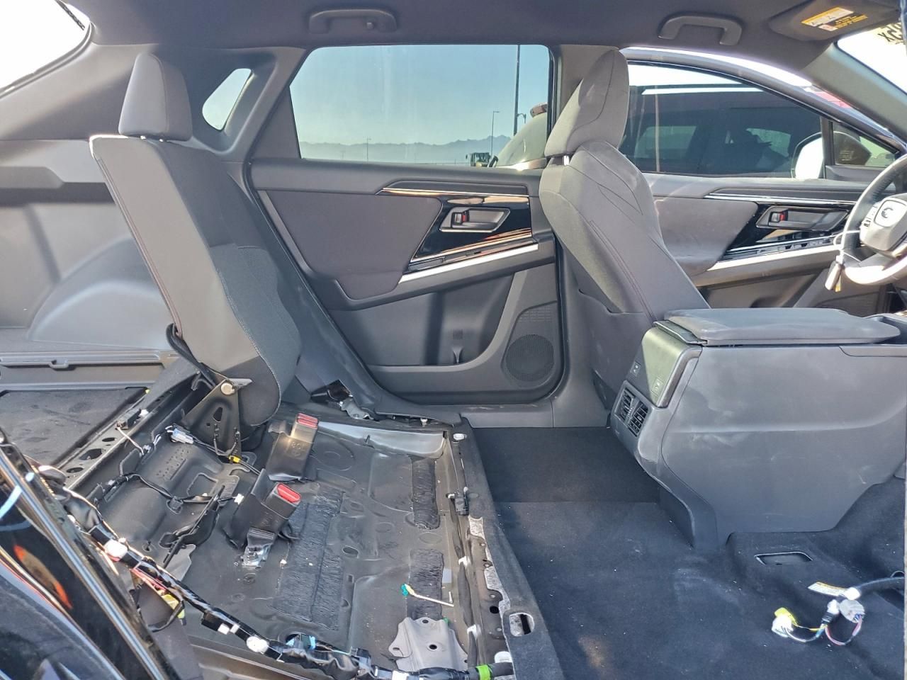 2023 Subaru Solterra Premium