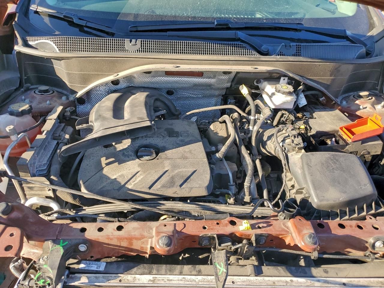 2020 Buick Encore gx Select