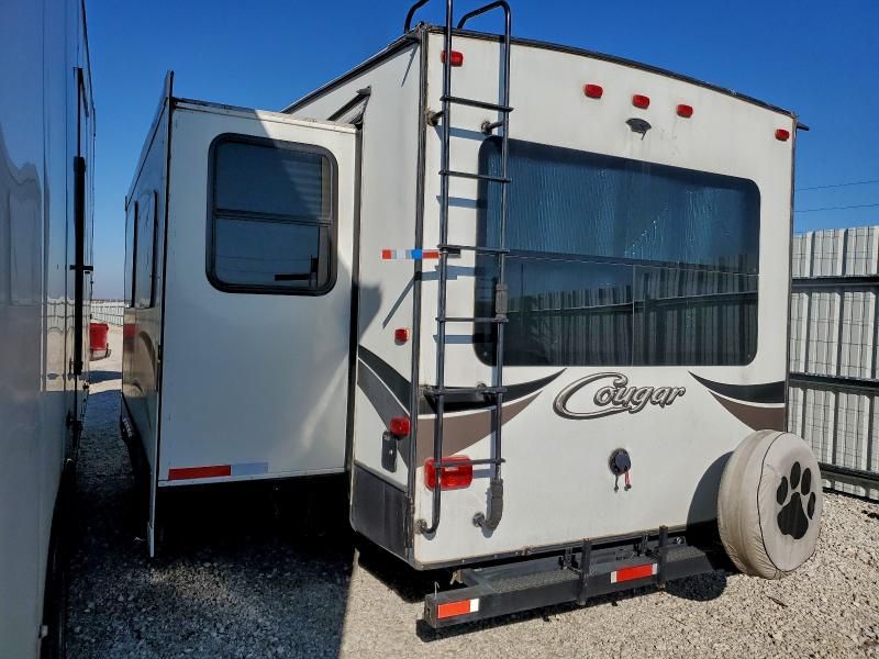 2016 Keystone 2016 Dutchman Cougar