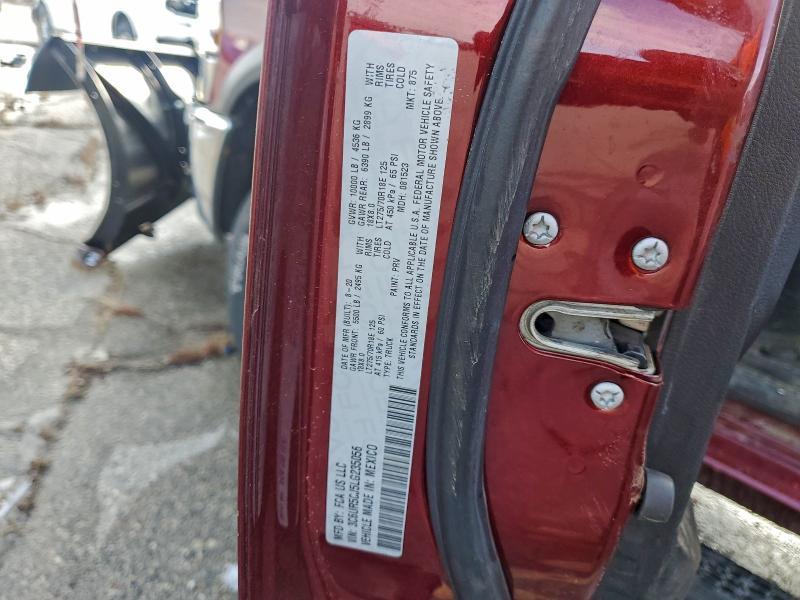 2020 Dodge Ram 2500 Tradesman