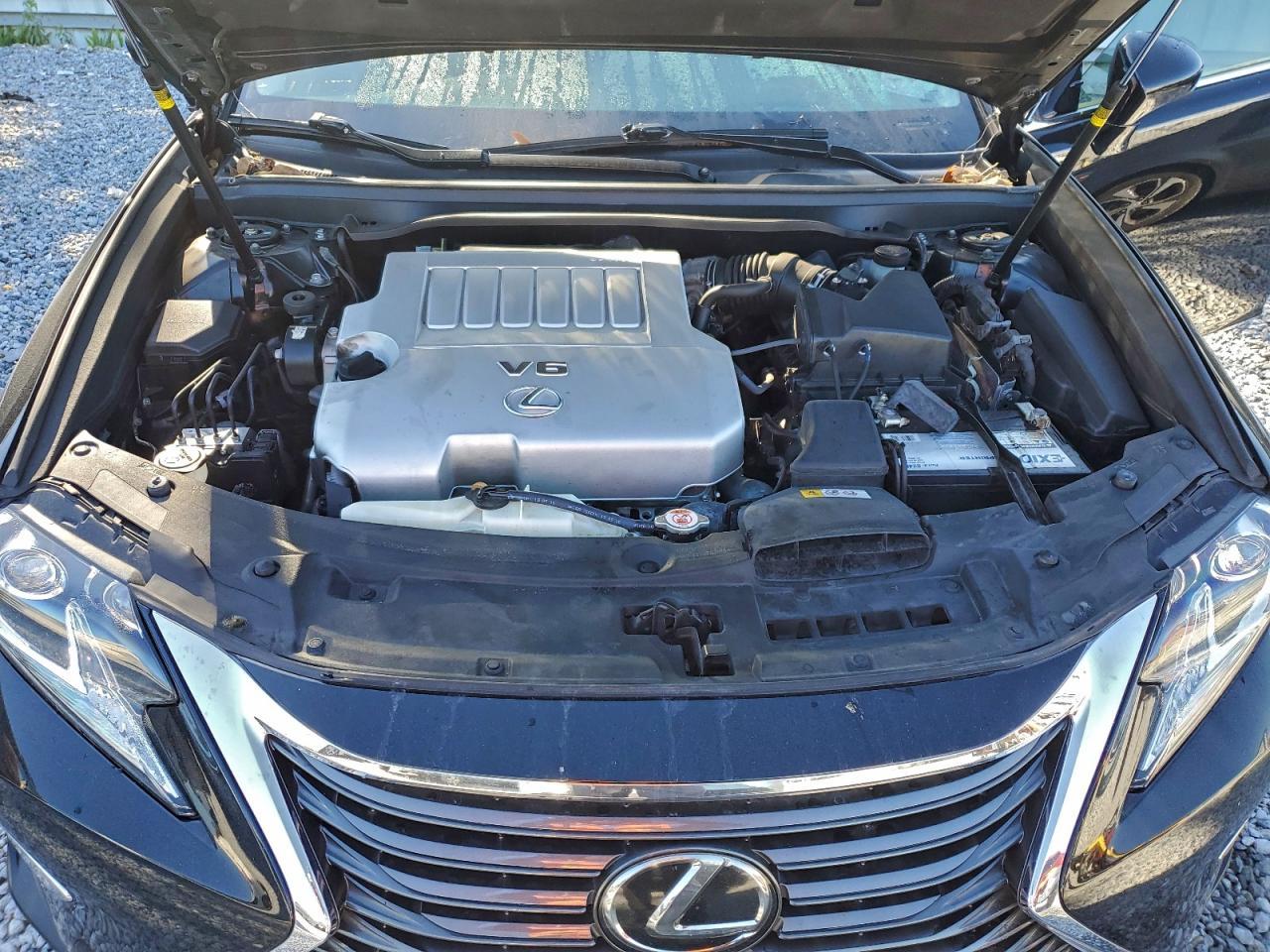 2017 Lexus Es 350