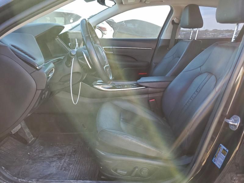 2023 Hyundai Sonata Limited