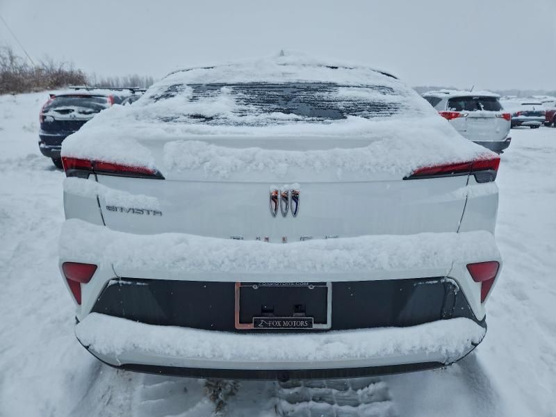 2024 Buick Envista Preferred