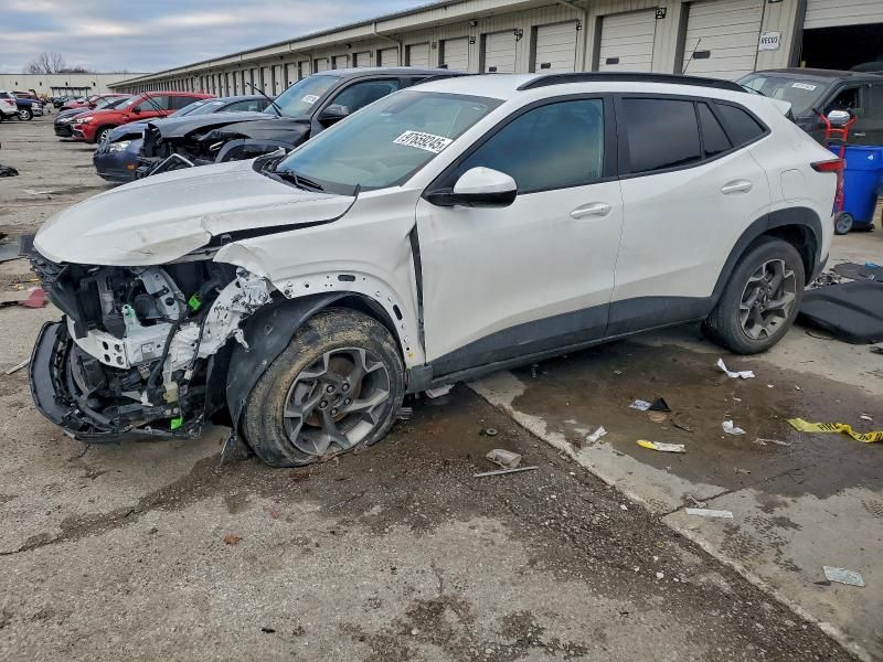 2025 Chevrolet Trax 1LT
