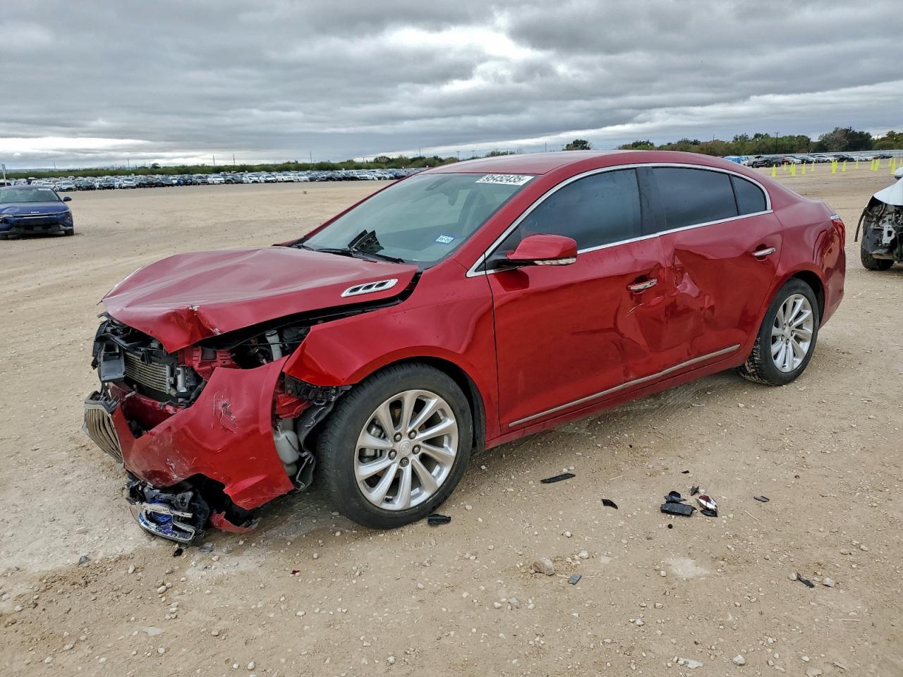 2014 Buick Lacrosse