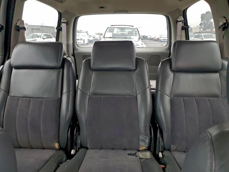 2001 Chevrolet Venture Luxury