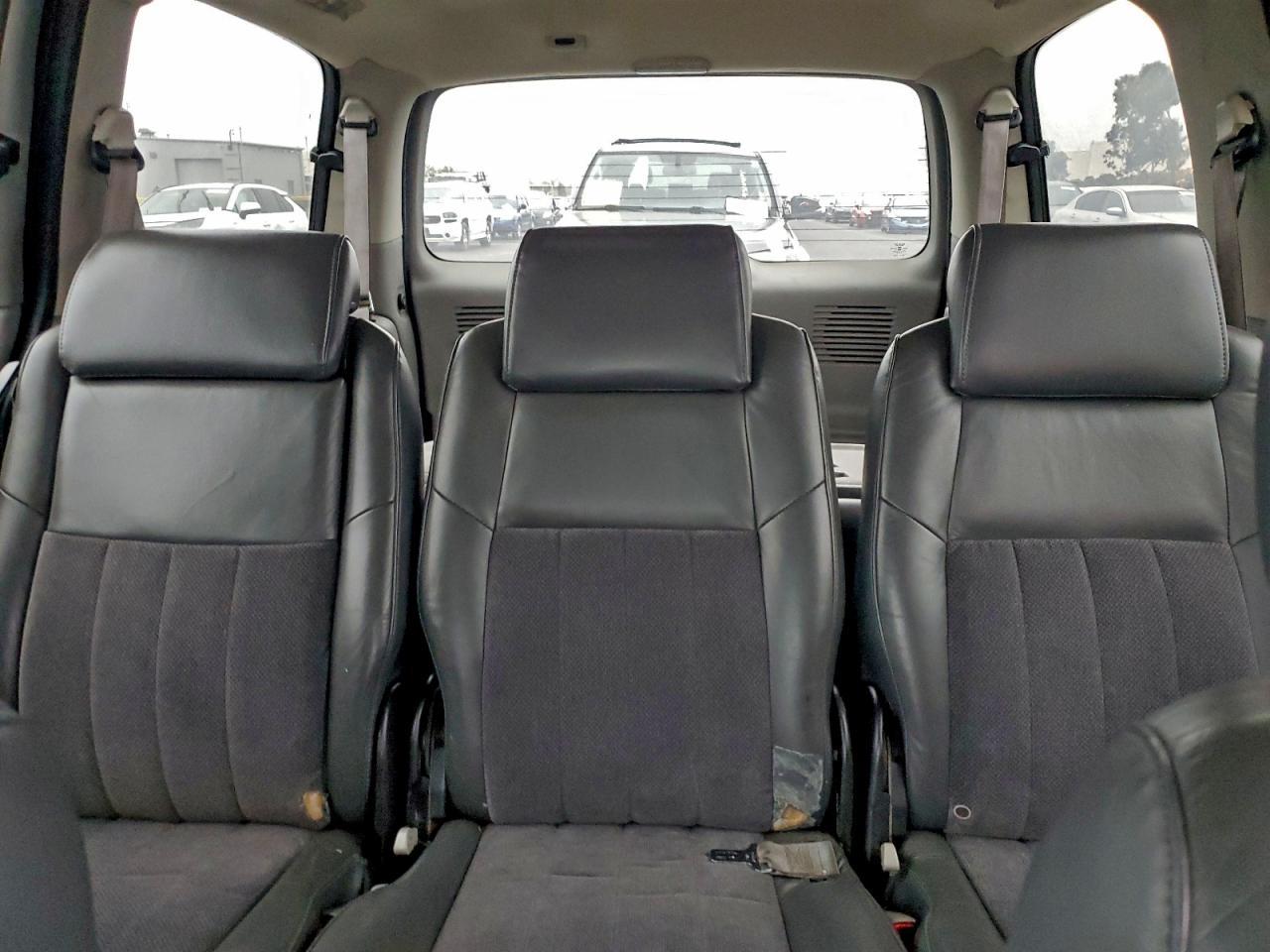2001 Chevrolet Venture Luxury