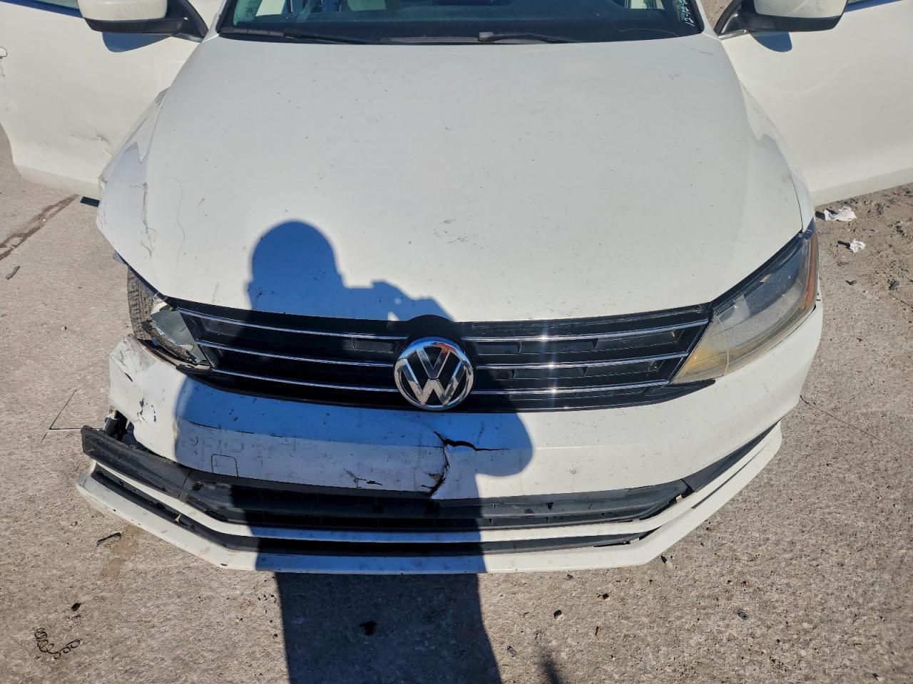 2017 Volkswagen Jetta s