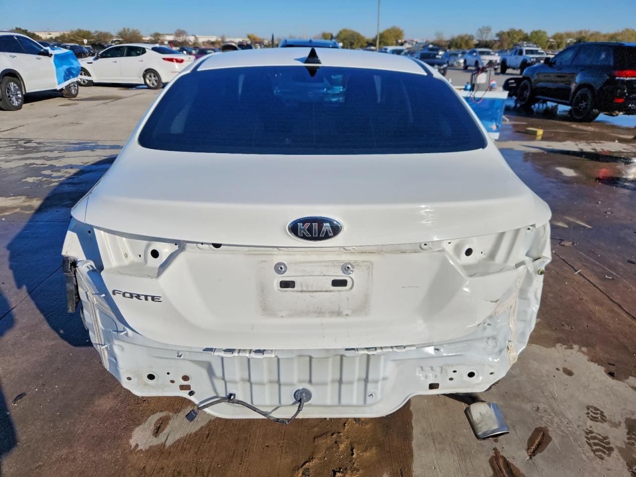 2020 KIA Forte fe