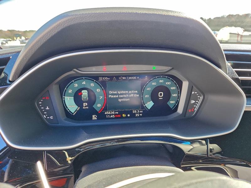 2022 Audi Q3 Premium 40