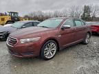 2015 Ford Taurus Limited