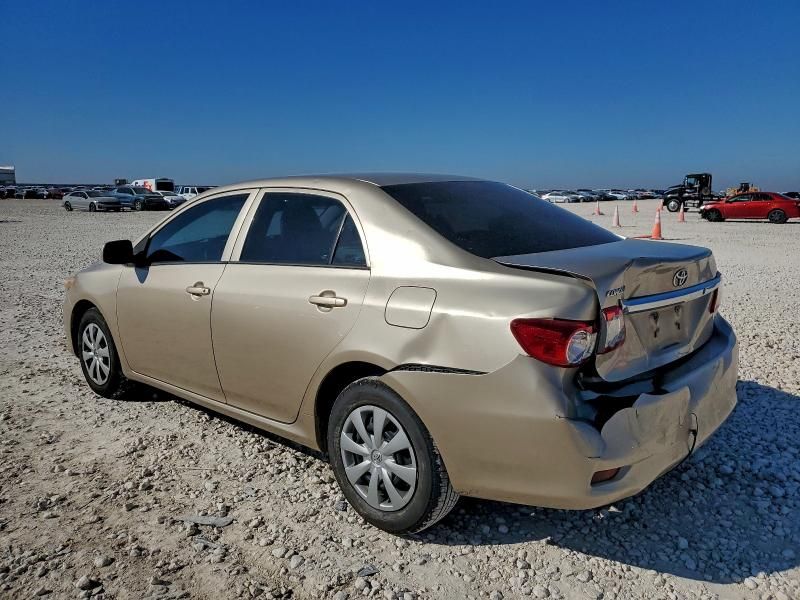 2013 Toyota Corolla Base