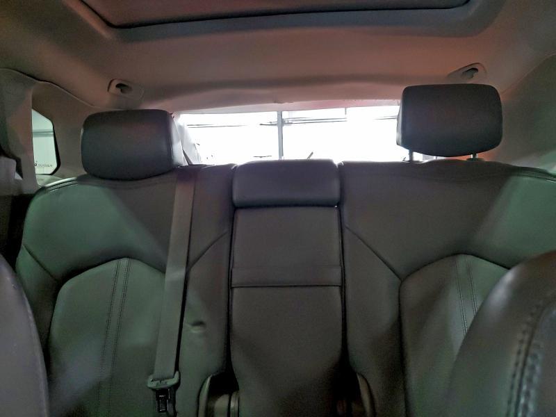 2012 Cadillac Srx Luxury Collection