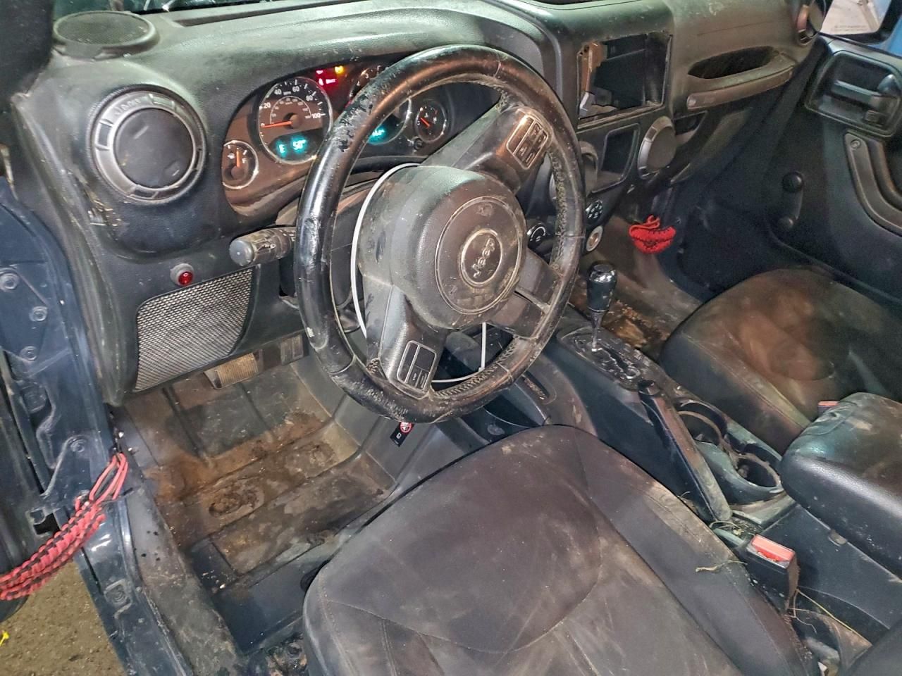 2018 Jeep Wrangler Sport