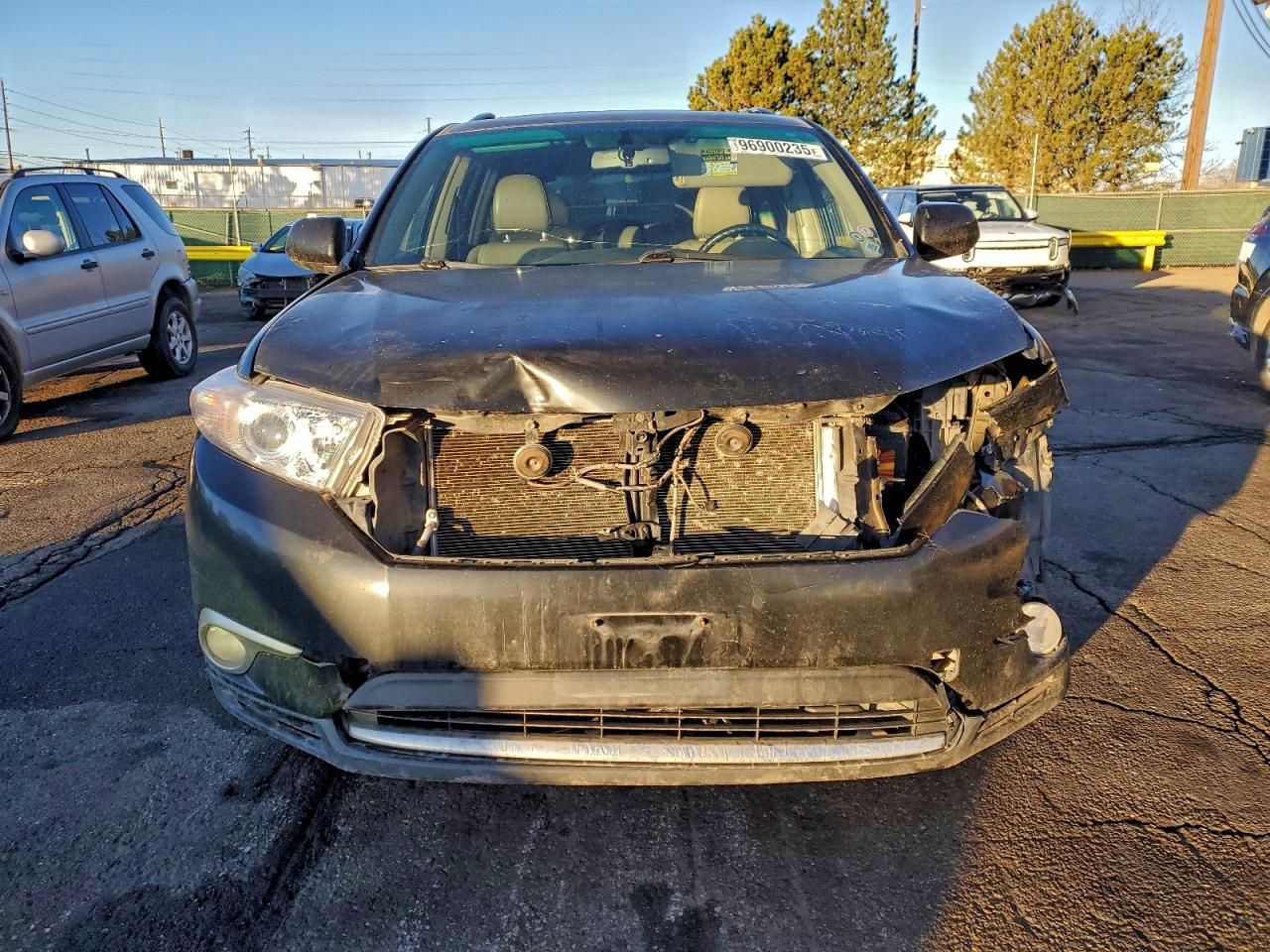 2012 Toyota Highlander Base