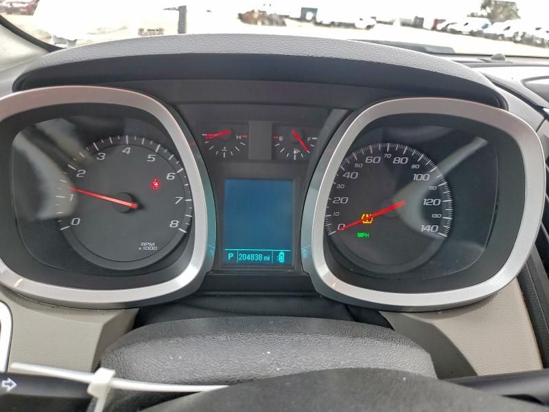 2013 Chevrolet Equinox lt