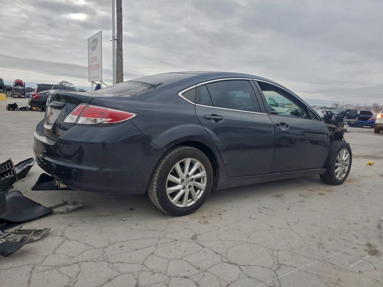 2012 Mazda 6 I