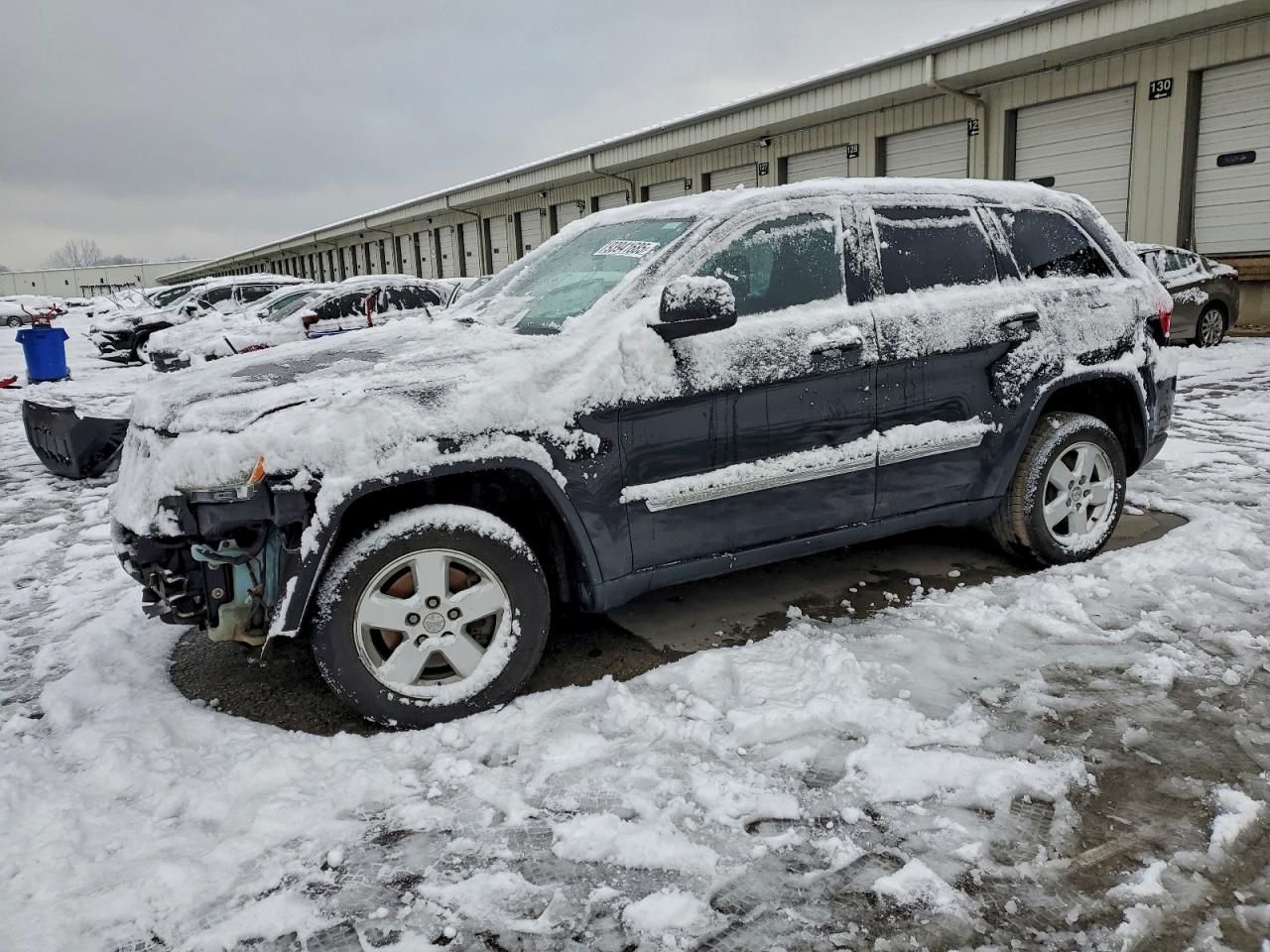 2012 Jeep Grand Cherokee Laredo