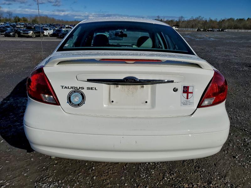 2003 Ford Taurus sel