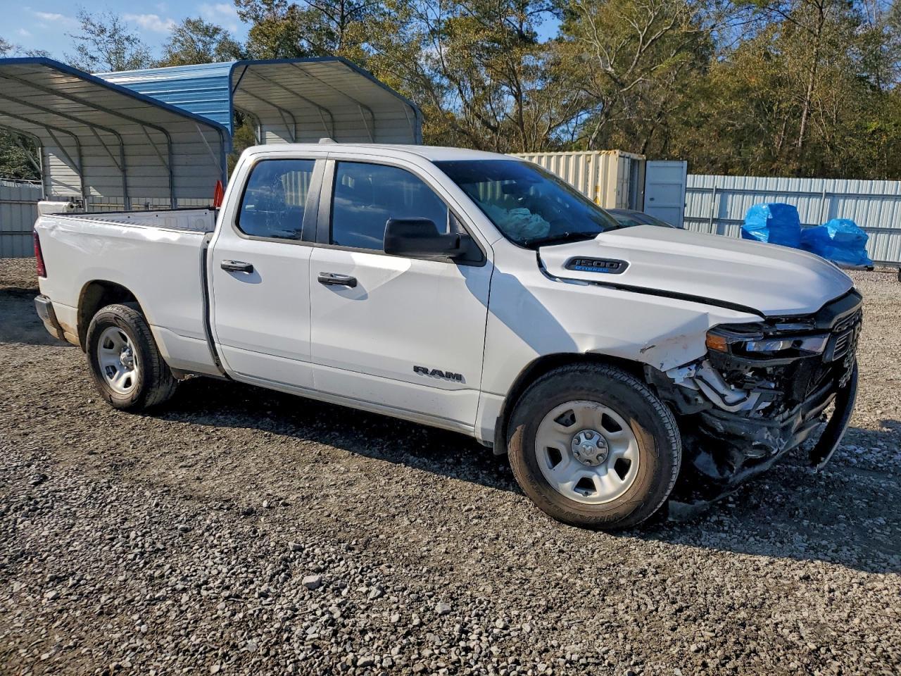 2025 Dodge Ram 1500 Tradesman
