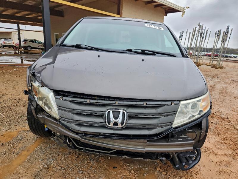 2011 Honda Odyssey exl