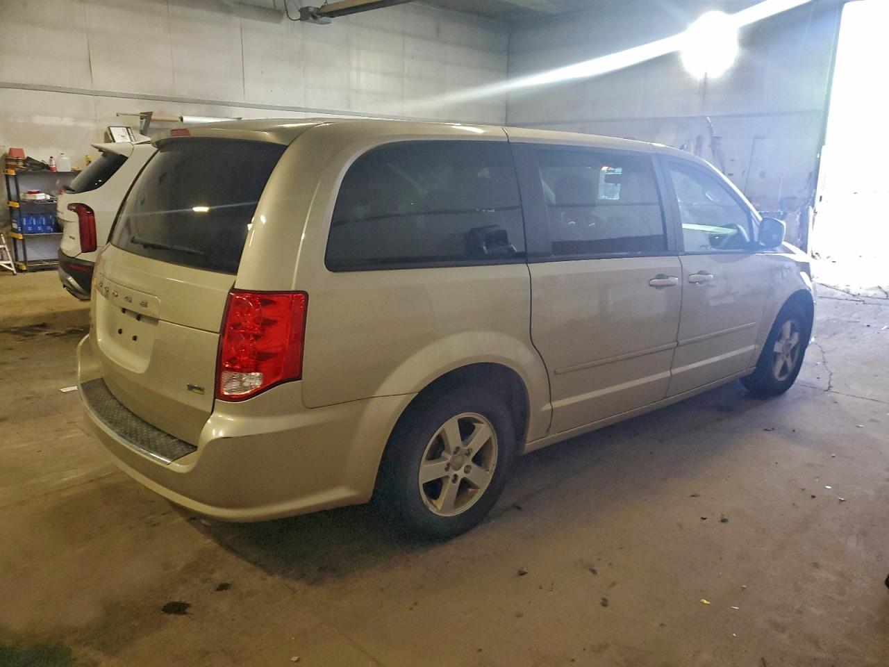 2012 Dodge Grand Caravan sxt