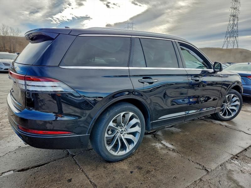 2022 Lincoln Aviator Grand Touring