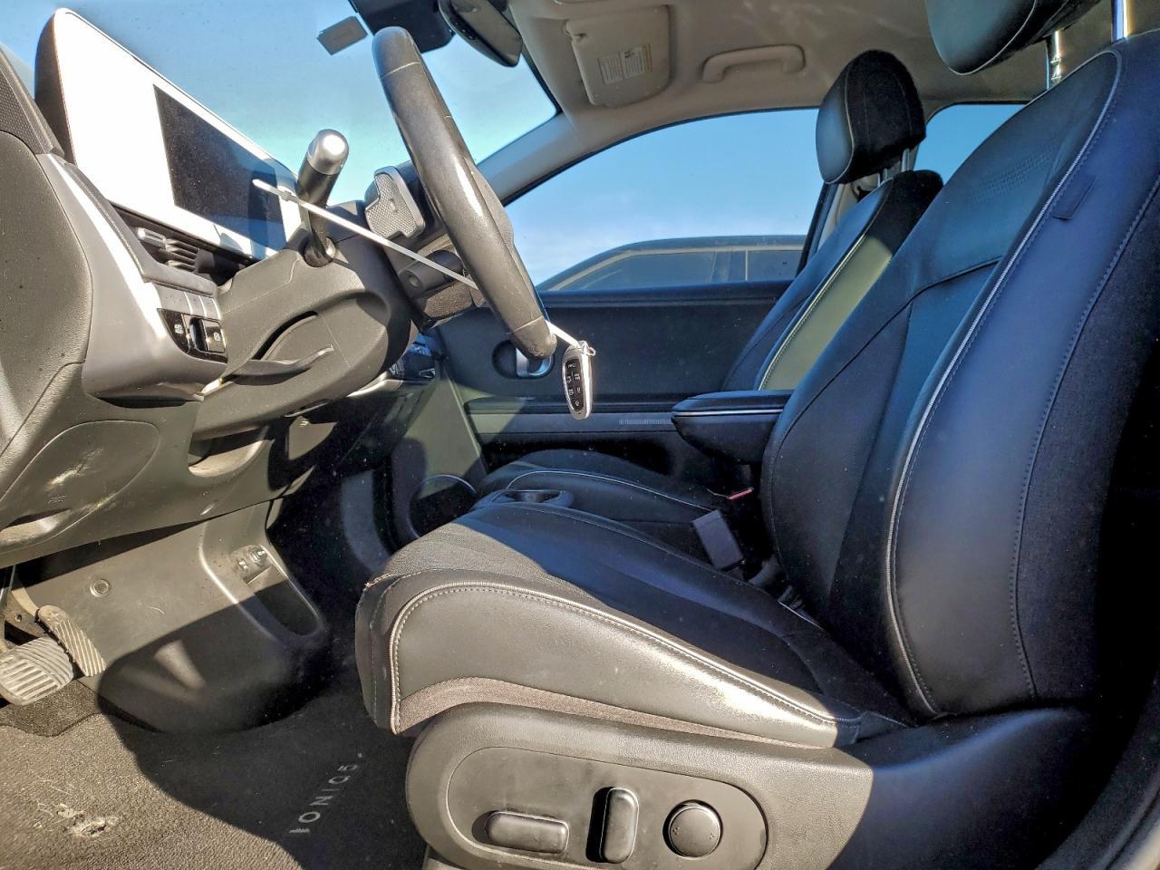 2022 Hyundai Ioniq 5 sel
