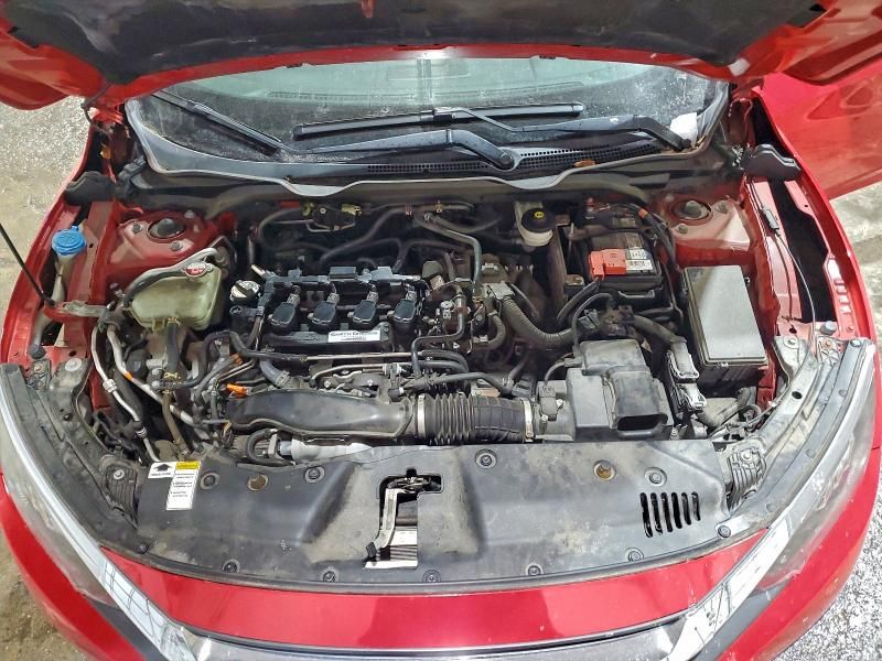 2016 Honda Civic Touring