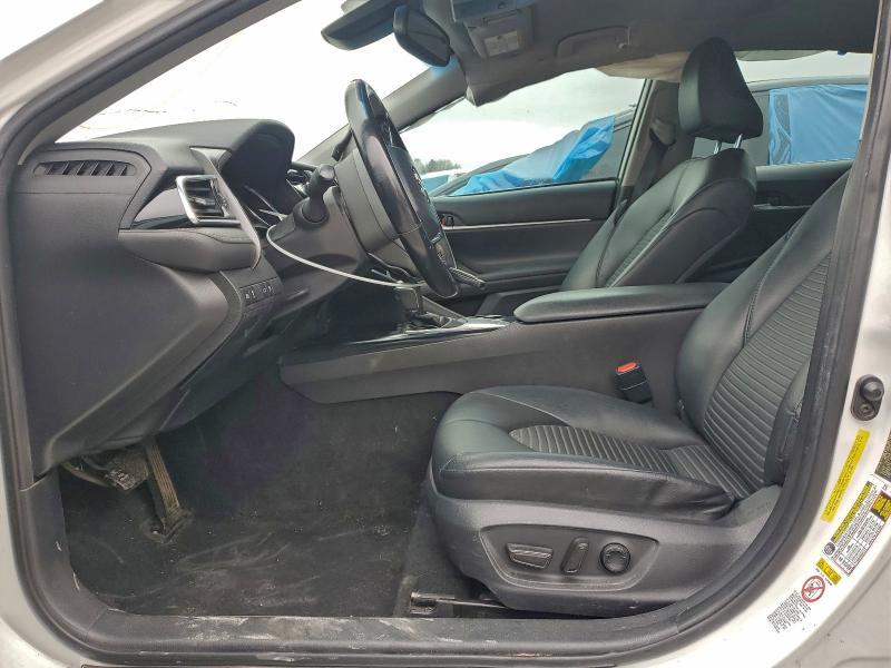 2018 Toyota Camry l