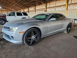 2015 Chevrolet Camaro lt for sale in Phoenix, AZ