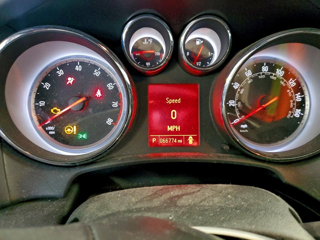 2018 Buick Cascada Premium