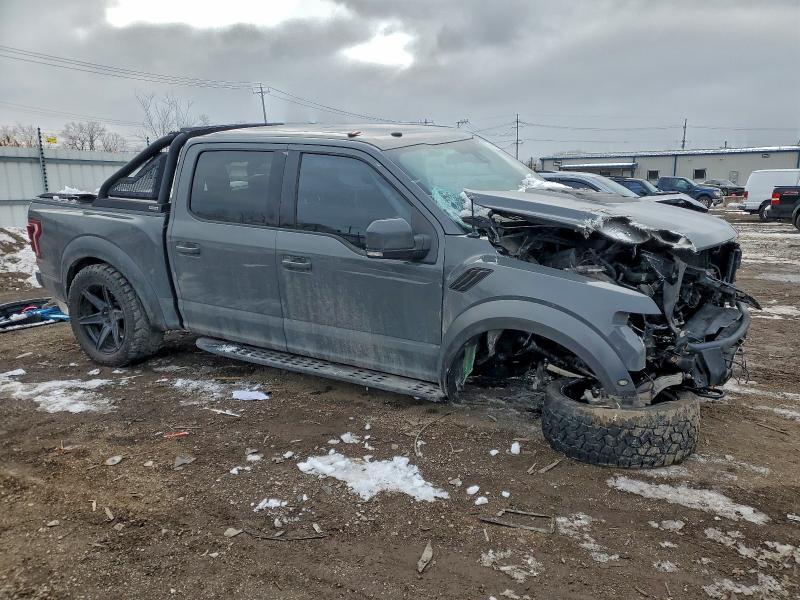 2018 Ford F150 Raptor