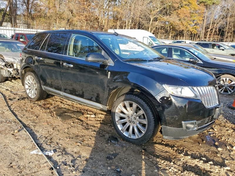2011 Lincoln MKX