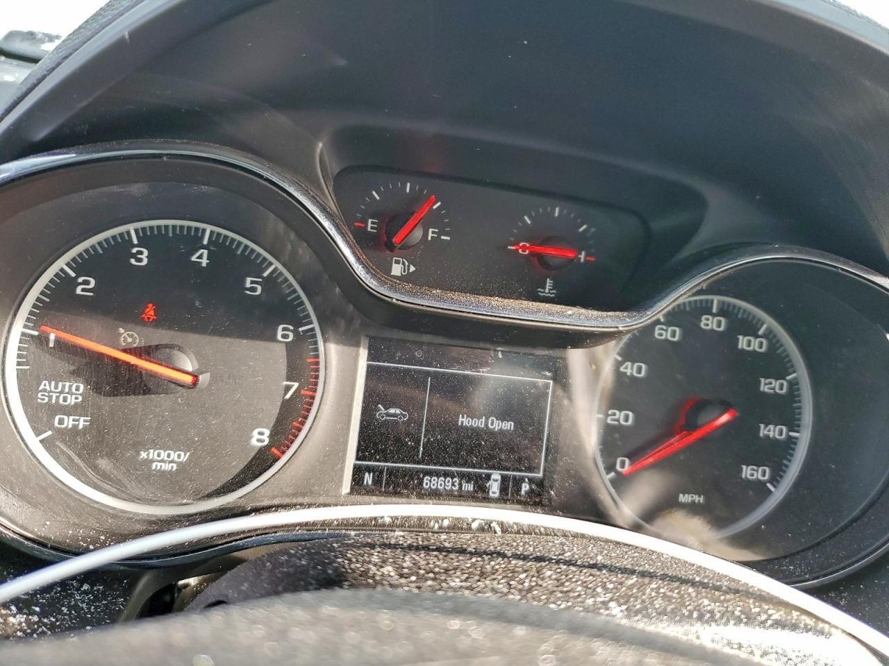 2019 Chevrolet Cruze lt