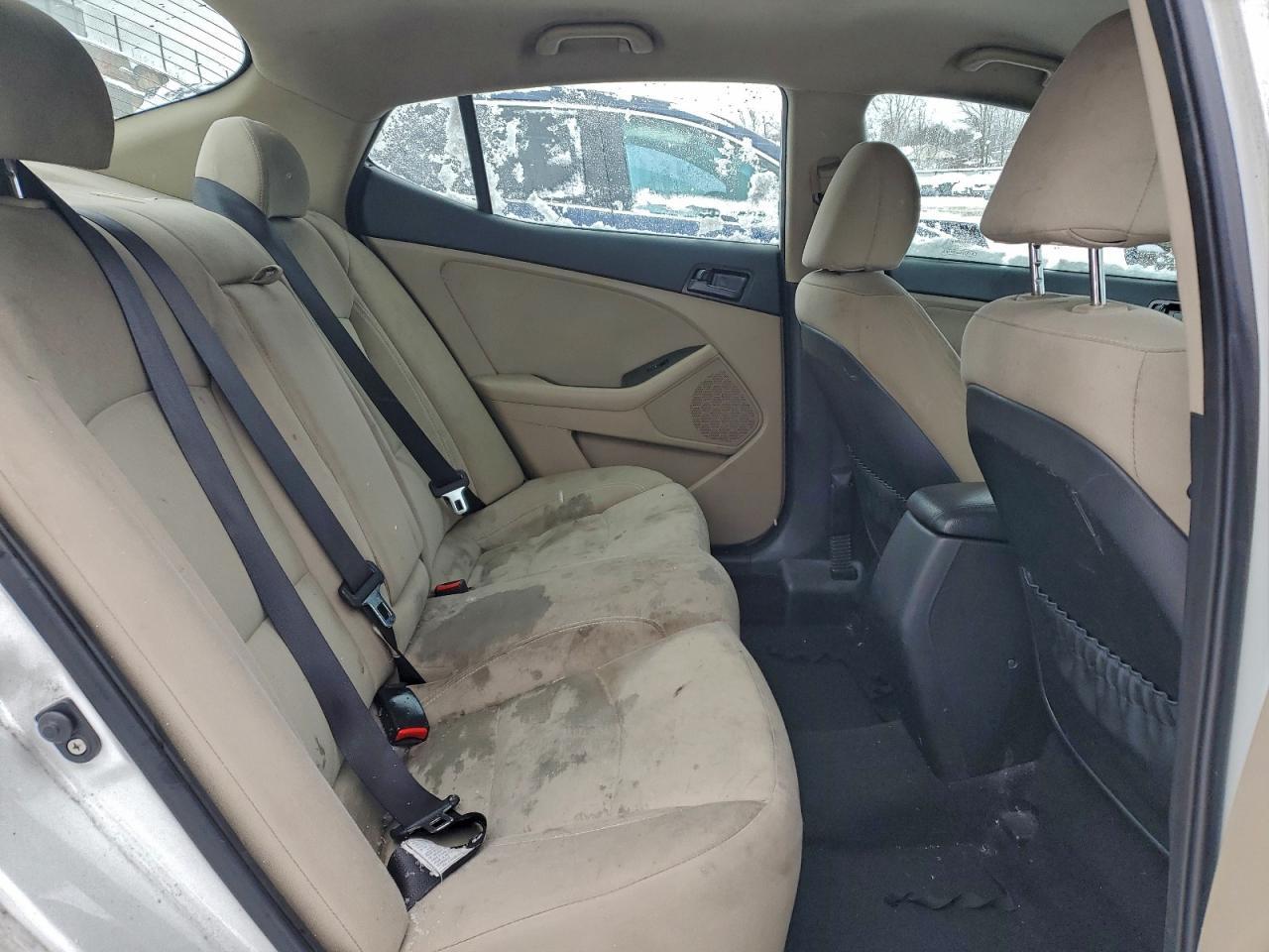 2013 KIA Optima lx