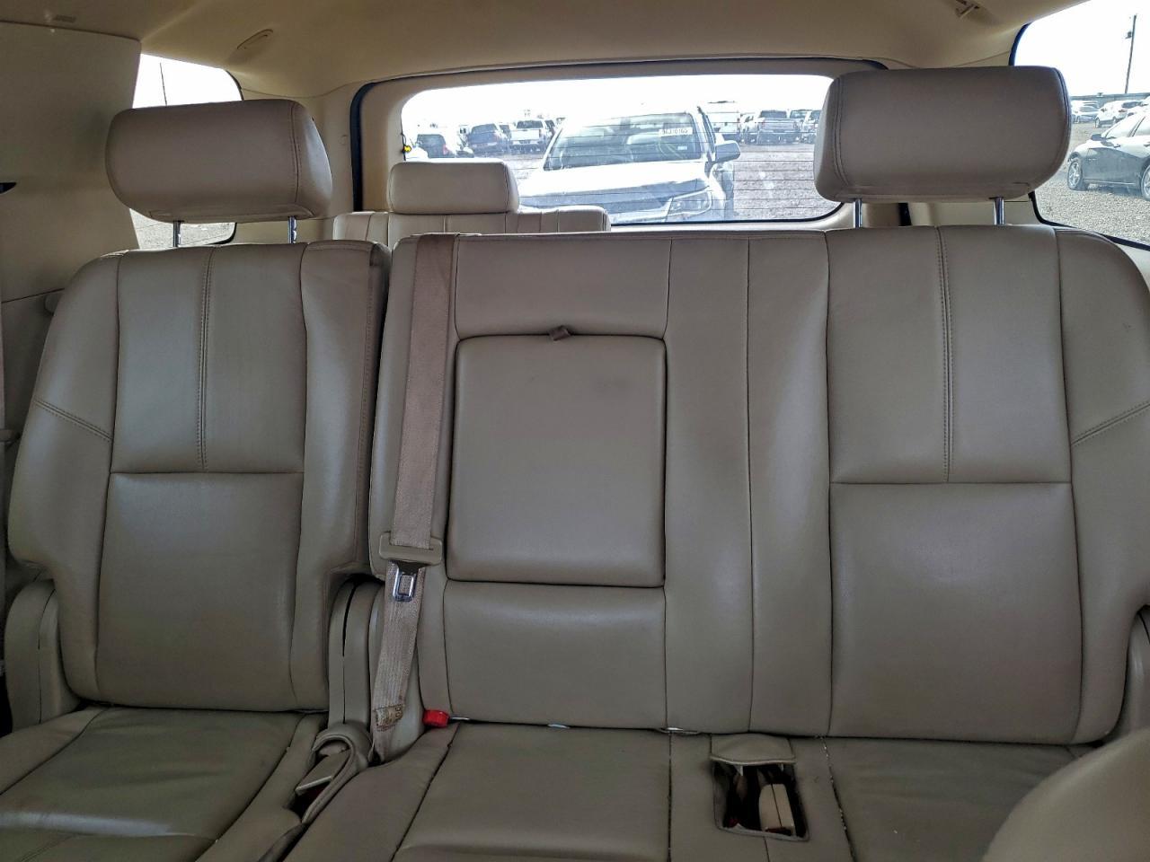 2009 GMC Yukon Hybrid