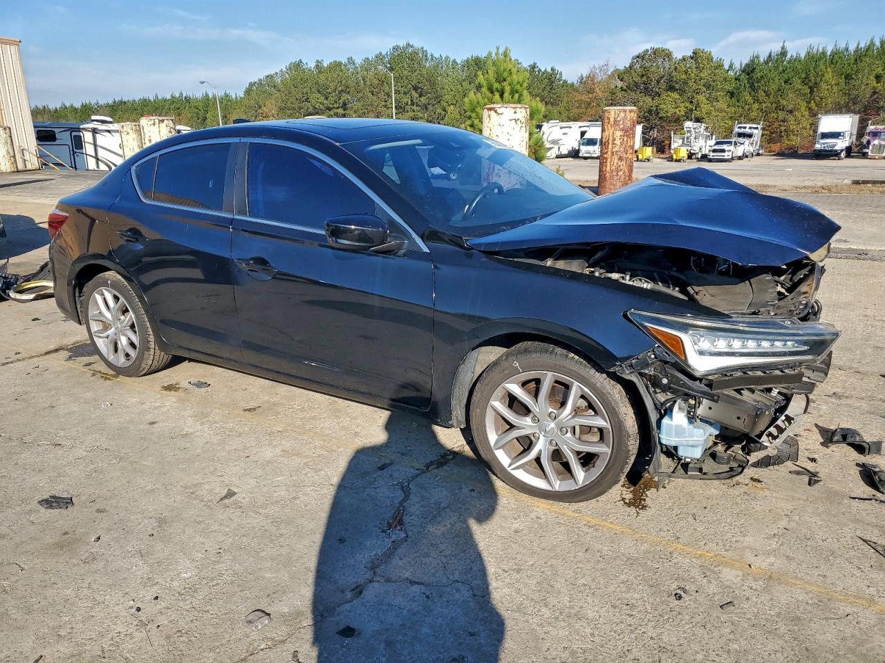 2019 Acura ILX