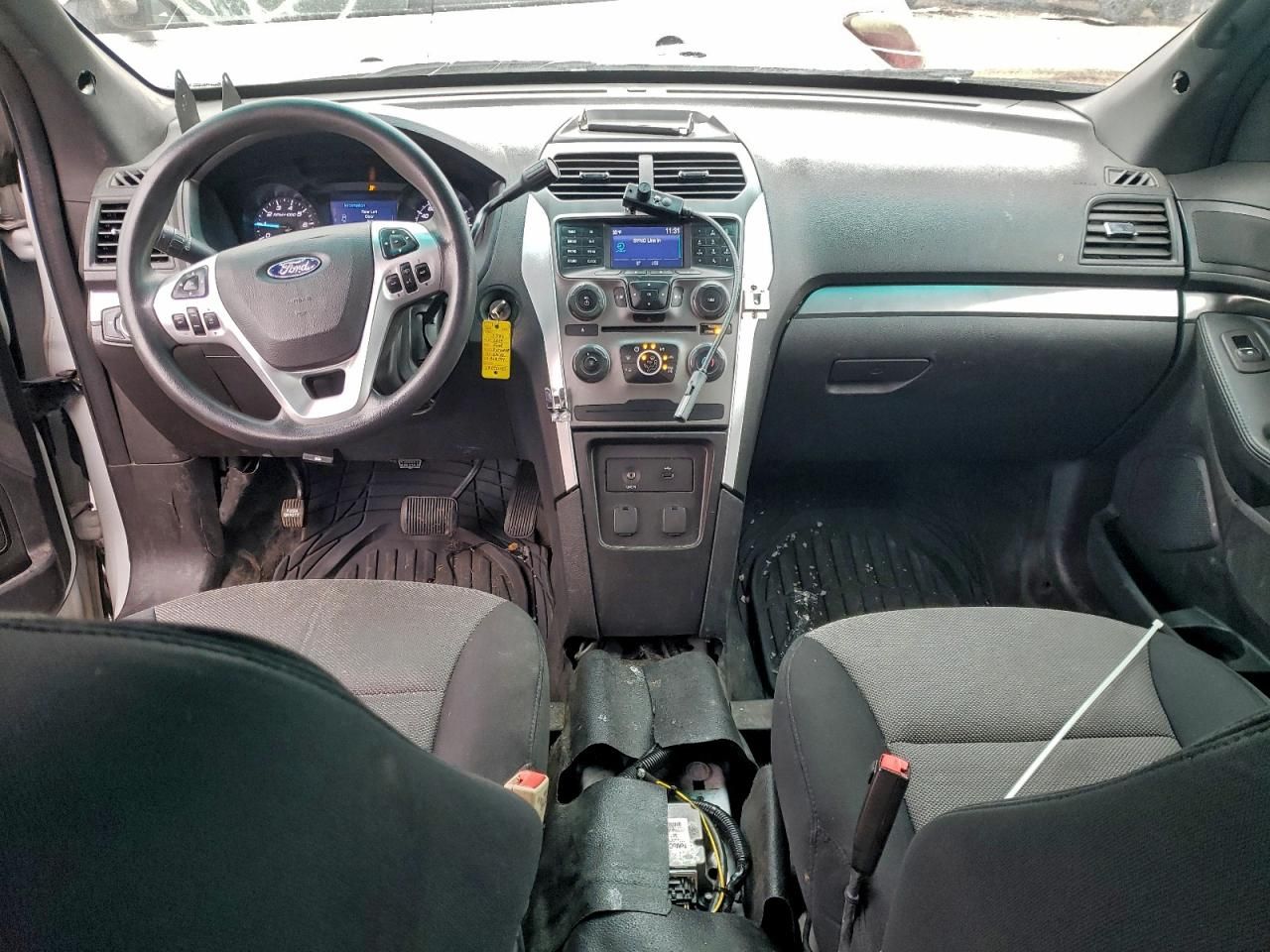 2015 Ford Explorer Police Interceptor