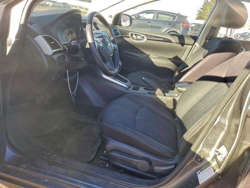 2019 Niss Sentra sv